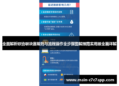 全面解析欧协联决赛规则与流程操作全步骤图解指南实用版全篇详解