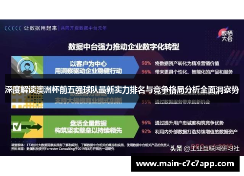 深度解读澳洲杯前五强球队最新实力排名与竞争格局分析全面洞察势