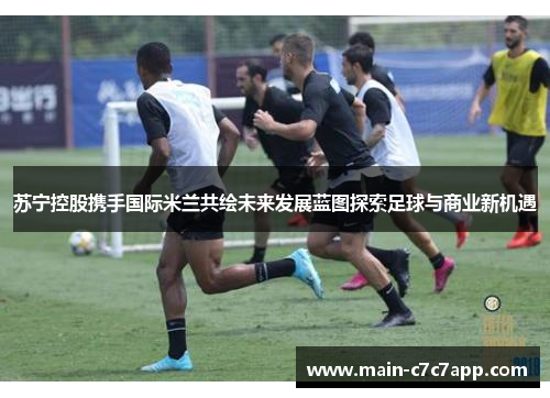 苏宁控股携手国际米兰共绘未来发展蓝图探索足球与商业新机遇