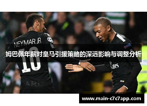 姆巴佩年薪对皇马引援策略的深远影响与调整分析