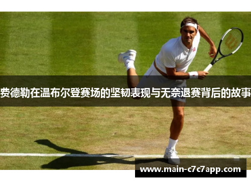 费德勒在温布尔登赛场的坚韧表现与无奈退赛背后的故事 费德勒在温布尔登赛场的坚韧表现与无奈退赛背后的故事