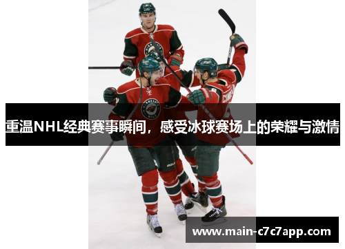 重温NHL经典赛事瞬间，感受冰球赛场上的荣耀与激情